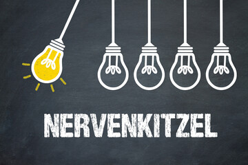 Nervenkitzel	
