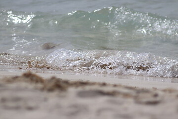Sand und Meer