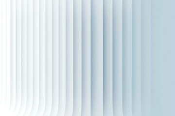 Obraz premium Abstract White Vertical Lines Background.