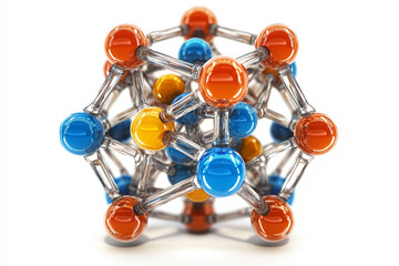 Nitrous oxide gas agriculture. Greenhouse gas fossil fuels. Emissions. pollution toxic. Conceptual image of nitrous oxide molecule visualization.
