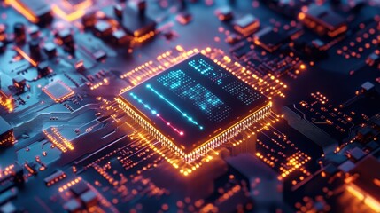 Obraz premium elonskii_Quantum_AI_computing_core_with_electric_data_pulses__dd971652-d69f-4c67-8ab2-99ef363ef34d_2_.jpeg