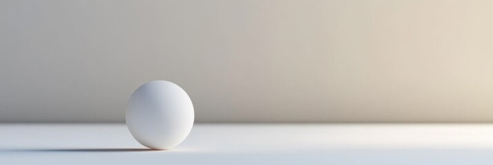 Abstract business concept symbolizing simplicity and clarity in modern strategy.