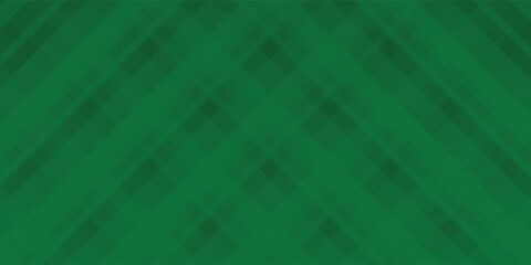 Geometric Green Background with Diagonal Stripes and Gradients. Vector Minimalist Backdrop for Traditional Irish St. eps10.