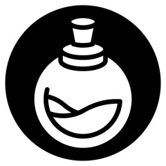 potion glyph icon