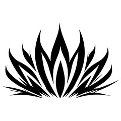 king crown silhouette illustration 