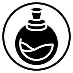 potion glyph icon