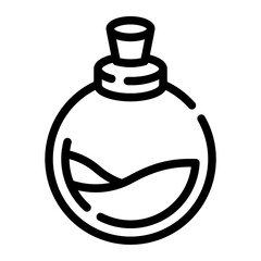 potion line icon