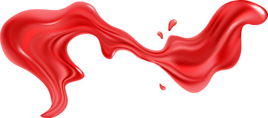 Watermelon Juice Splash