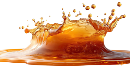 Liquid Dynamics: Captivating the dance of water, with droplets suspended mid-air in a dynamic display of liquid motion, perfect for adding a fresh perspective to your project.