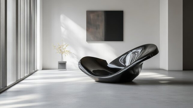 Versatile pieces work well in minimalist homes.