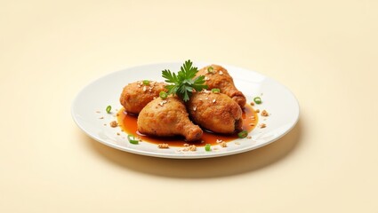 grilled chicken breast with vegetables