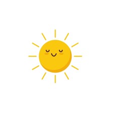 sun vector 