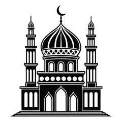 Traditional Islamic Symbol Cultural Heritage Icon