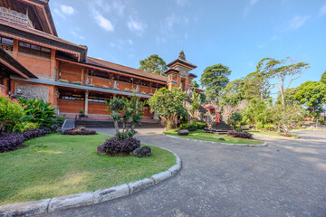 Obraz premium temple in Bali