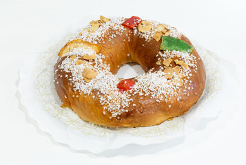 Epiphany cake 