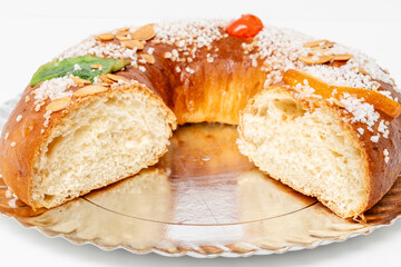 Epiphany cake 