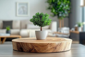 plant in a pot