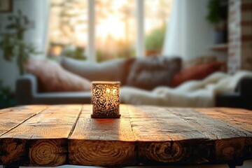table setting in restaurant