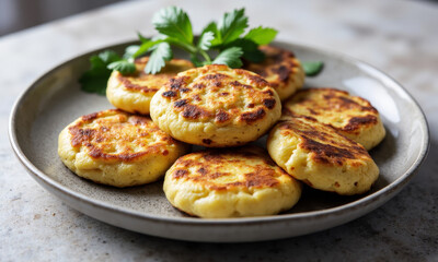 Sicilian Egg Patties