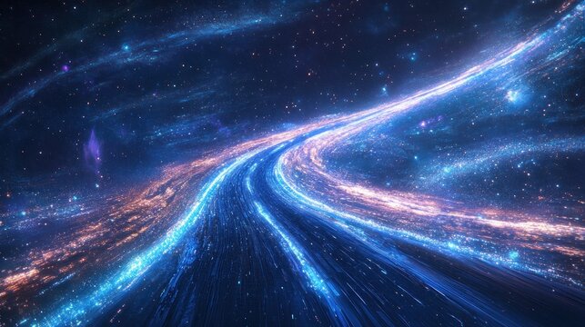 Cosmic Road through the Stars