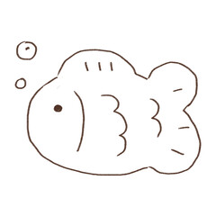 Japanese fish (kanom pla)