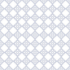 seamless geometric pattern in moroccan lattice style