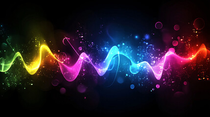 abstract colorful background