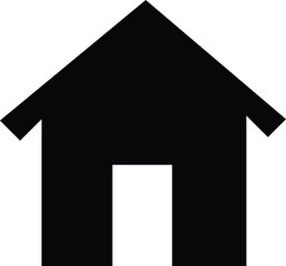 House icon vector