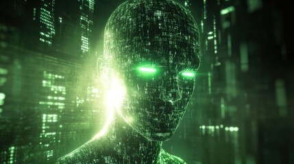 Cybernetic AI Entity Evolving in a Virtual World - Ult