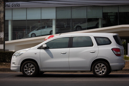 Private mpv car chevrolet spin
