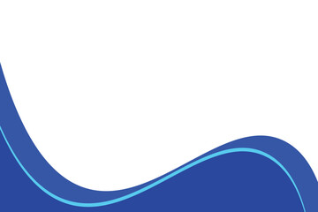 blue abstract background