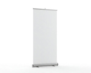 Roll-Up Banner Mockup