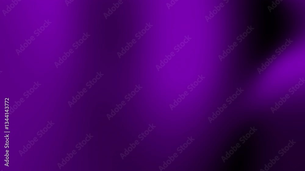 Poster abstract gradient motion with rich purple texture in an ethereal background capturing vivid visual d