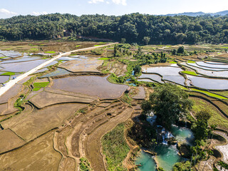 Southwest Sumba, East Nusa Tenggara , Indonesia – 05 . 29. 2024 – The beauty of Wee Kacura...