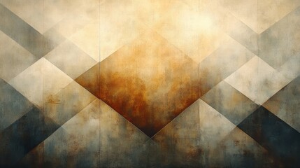 Beige Vintage Paper Texture with Soft Grainy Details and Subtle Gradient Lighting