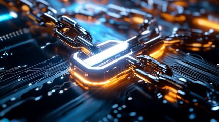 Data Security Action in Cyber Space Protecting Sensitive Information with Advanced Technology