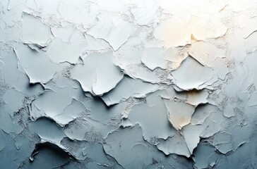 Obraz premium Minimalistic Abstract White Textured Background with Soft Matte Finish and Subtle Gradients