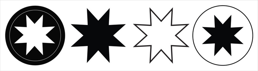 ACHIEVEMENT ROUND BADGE