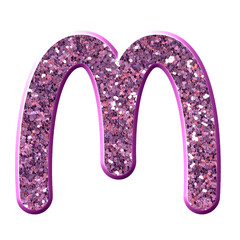 Letter m