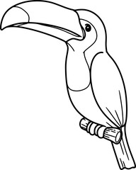doodle hornbill
