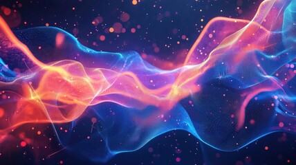 Modern abstract background with fluid shapes, soft gradients, and dynamic color blending &mdash; ideal for digital art, presentations, web design, and creative visual projects.
