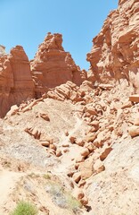 The mysterious hoodoos of Utah's Goblin Valley State Park