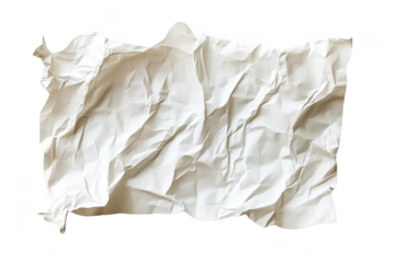 Capture Texture of Crumpled Paper for Abstract Design and Vintage Theme