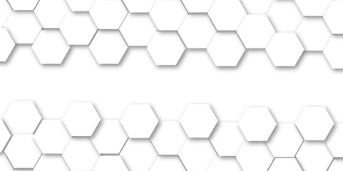 A Contemporary and Technical Illustration Blending Geometric Precision with Scientific Themes, Using Hexagonal Honeycomb Patterns to Convey Innovation, Research, and Connectivity
