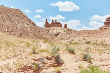 The mysterious hoodoos of Utah's Goblin Valley State Park