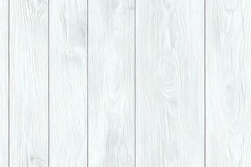 Obraz premium Light gray wooden planks background with natural grain texture and vertical pattern creates rustic farmhouse style surface for design projects.
