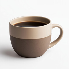 Americano coffee minimal mug