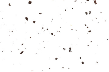 Abstract dirty explosion ground particle texture