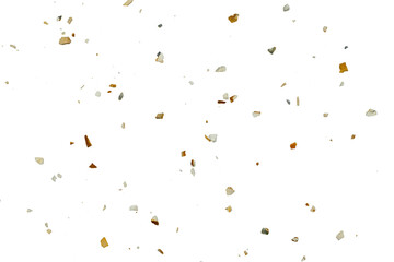 Abstract explosion dust particle texture