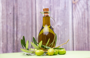 olive oil